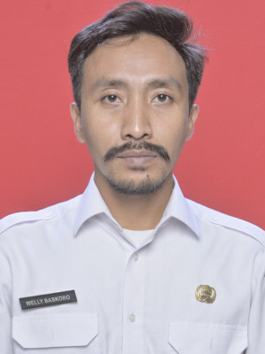 Welly Baskoro, S.Pd