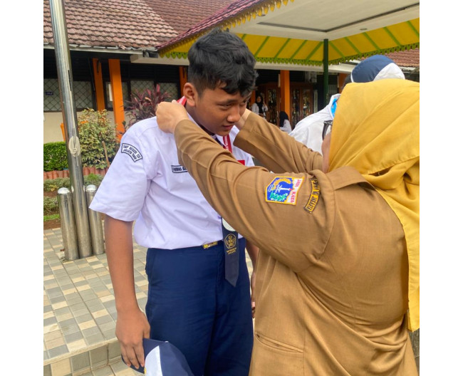 Siswa berprestasi