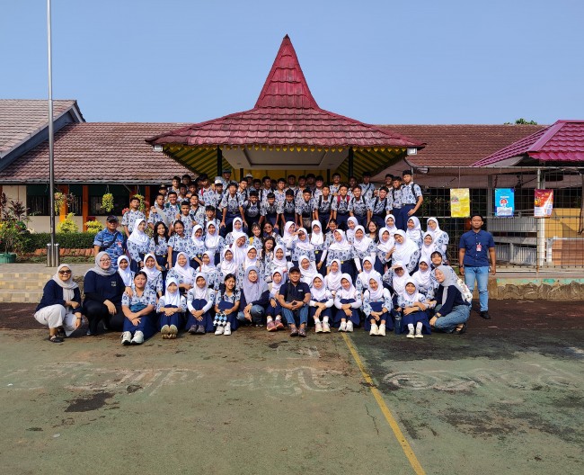 Album Sekolah