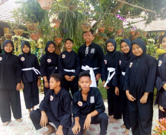 Ekskul Silat 