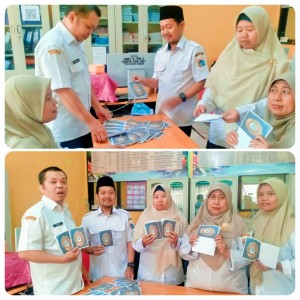 Persiapan Pemilihan Sarpras Periode 2026 - 2028 di SMPN 128 Jakarta