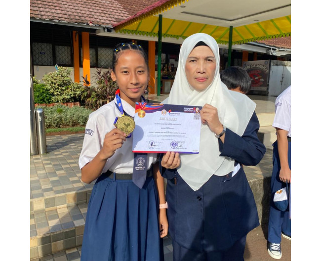 Juara Pencak Silat