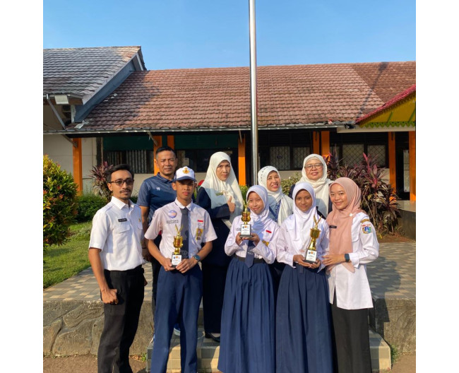 Siswa berprestasi