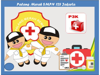 Ekstrakurikuler PMR SMPN 128 Jakarta