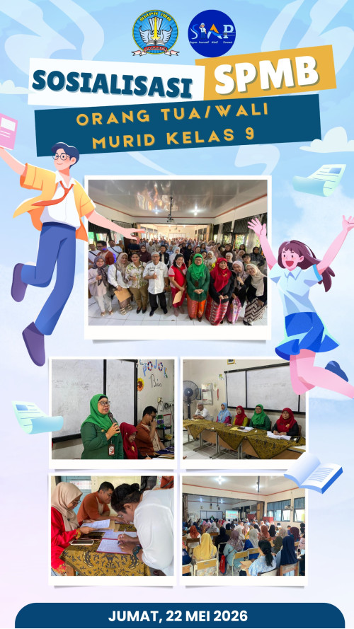 Sosialisasi SPMB