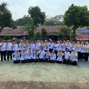 SMPN 128 Jakarta Terima Kunjungan Monitoring dari Suku Dinas Pendidikan Wilayah II