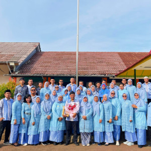 Ucapan Penghantar Tugas Baru untuk Bapak Tia Santosa, M.Pd.