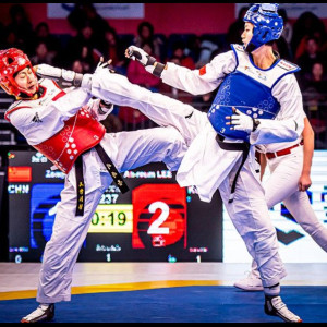 Juara 2 Taekwondo Jakarta Open 2026