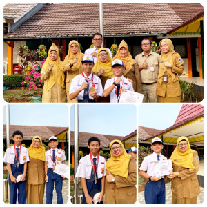 Dari Disiplin Menjadi Prestasi: Kebanggaan SMPN 128 Jakarta