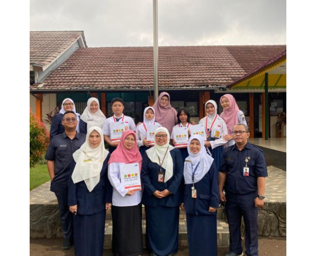 Kegiatan Kepramukaan 