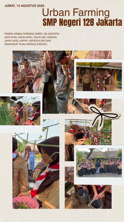 Pembiasaan Sekolah