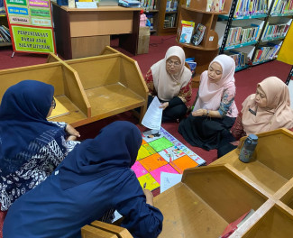 Kegiatan Literasi