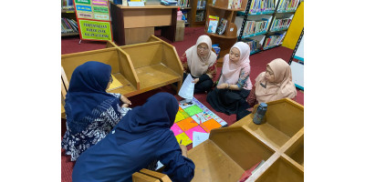 Kegiatan Literasi