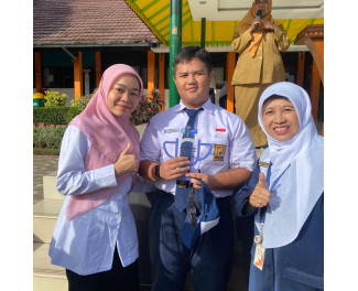 Prestasi Siswa SMPN 128 Jakarta