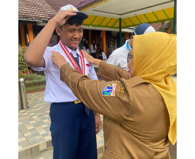 Siswa berprestasi