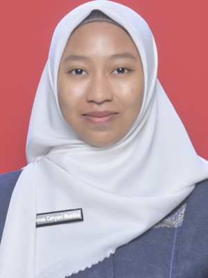 Nimas Cahyani Mustika, S. Pd