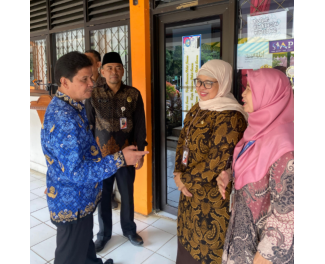 Kunjungan Kedinasan