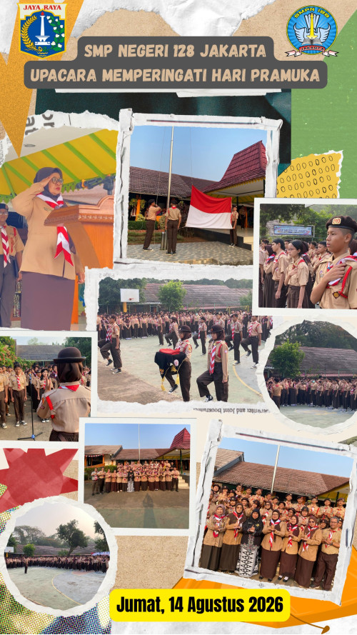 Upacara Hari Pramuka