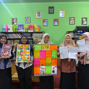 Persiapan Intensif Lomba Keterampilan Berbahasa dan Bersastra Indonesia (LKBBI)