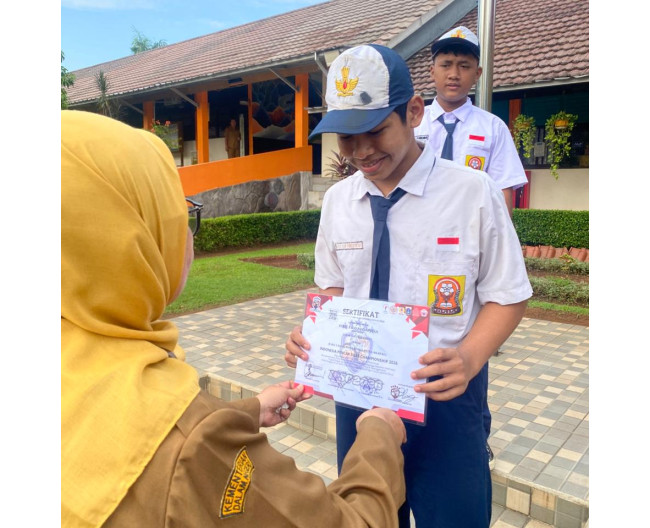 Siswa berprestasi