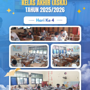 Semangat Juang Menuju Sukses ASKA 2025/2026