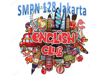 Ekstrakurikuler English Club SMPN 128 Jakarta