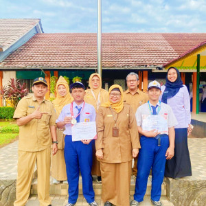 Prestasi Membanggakan: Juara Silat dan Menembak Siswa Kelas 7