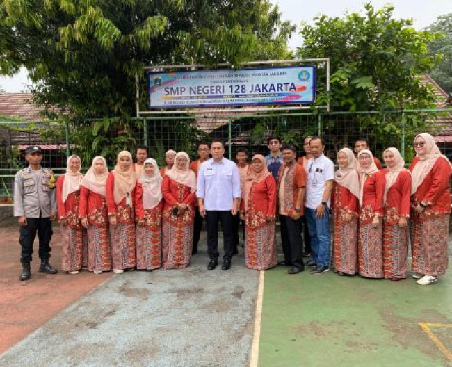 Kunjungan Wakil Menteri Lingkungan hidup