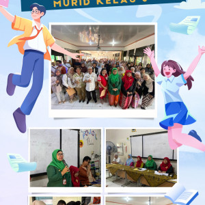 Sosialisasi SPMB Bersama Orang Tua/Wali Murid Kelas 9 Tahun 2026