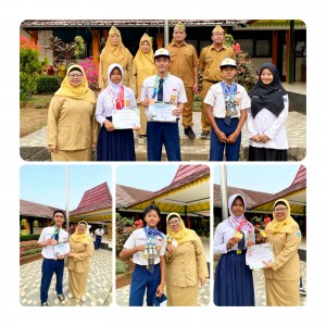Prestasi Siswa SMPN 128 Jakarta di Bidang Olahraga Tahun 2026