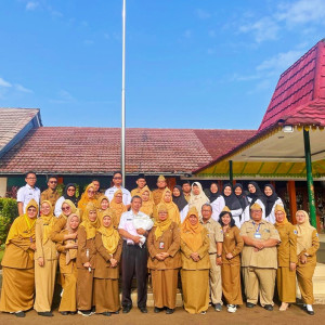 Langkah Baru Pengabdian: Perpindahan Tugas Bapak Muhammad Umar, M.Pd. Menuju SMPN 287 Jakarta