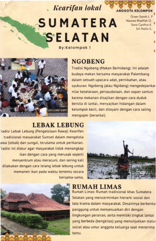 Sumatra Selatan