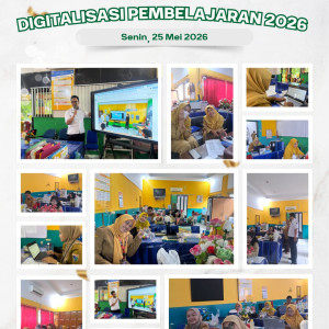 Peningkatan Kompetensi Guru melalui Materi Kecerdasan Artifisial ( Artificial Intelligence ) dalam Pengimbasan Digitalisasi Pembelajaran 2026