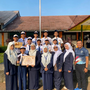 Prestasi Siswa SMPN 128 Jakarta