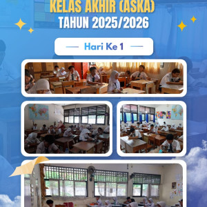 ASKA SMPN 128 Jakarta: Langkah Awal Menuju Masa Depan