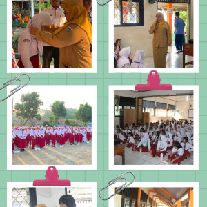 MPLS Ramah SMP Negeri 128 Jakarta Day 1