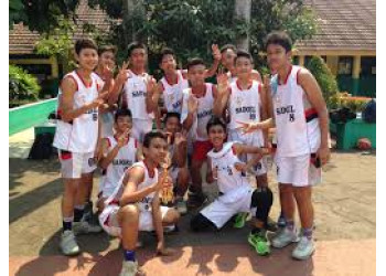 Ekstrakulikuler Basket