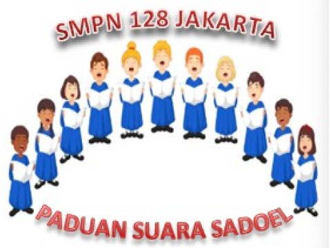 Ekstrakurikuler Paduan Suara SMPN 128 Jakarta