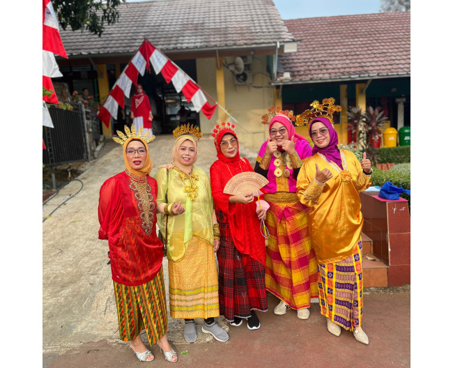 Karnaval 17 Agustus 2024