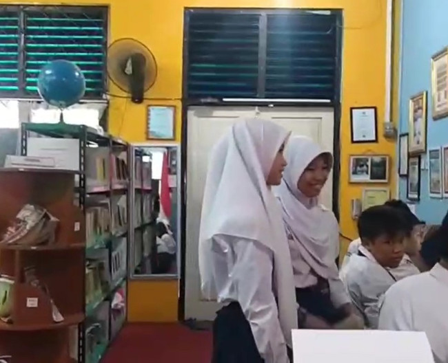 Layanan Sirkulasi