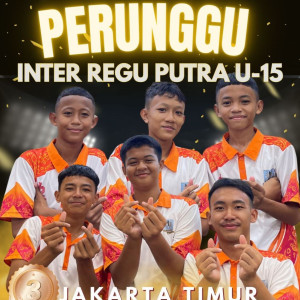 SMPN 128 Jakarta Raih Juara 3 Perunggu Inter Regu Putra U-15 Tingkat DKI Jakarta