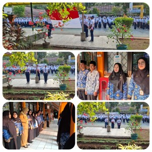 Peringatan Rapat Raksasa IKADA 1945 di SMPN 128 Jakarta: Meneladani Semangat Juang dan Pendidikan
