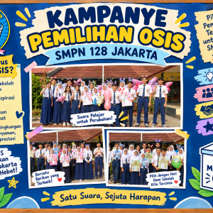 Langkah Bersama Menuju OSIS yang Lebih Baik