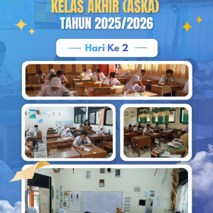 Pelaksanaan ASKA Hari Ke-2 Berjalan Lancar
