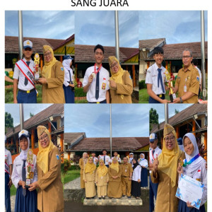 Siswa SMPN 128 Jakarta Torehkan Prestasi Gemilang di Ajang O2SN dan Olimpiade Sains Nasional 2026