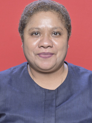 Salomi Teny Oriancie Saldika, M PdK