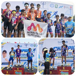 Prestasi Gemilang Ararya Sakha Wirasena Ardian di Tangerang Open 2026