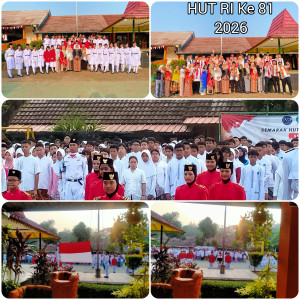HUT RI ke-81: Indonesia Berdaulat, Adil, dan Makmur