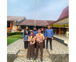 Prestasi Siswa SMPN 128 Jakarta