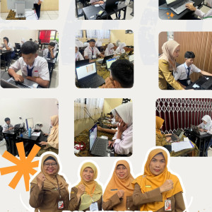 Semangat Mengikuti TKA Kedua, Raih Prestasi Terbaik